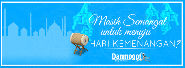 Semangat Menuju Hari Kemenangan Bersama Danmogot