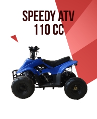 Speedy 110cc Yang Keren