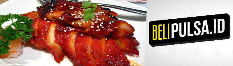 Resep Ayam Bakar Madu Saus Enak dan Lezat
