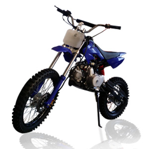 MOTOR TRAIL 110CC segala Umur