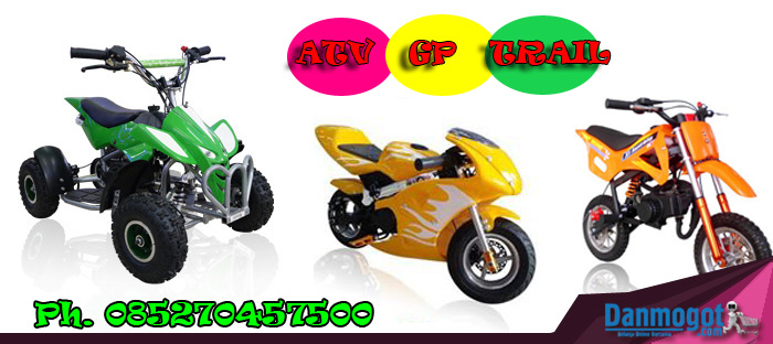 distributor motor trail gp atv anak 50cc bergaransi distributor motor trail gp atv anak 50cc bergaransi