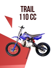 Trail 100cc yang tangguh