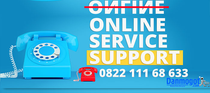 Free Online Service Support Danmogot.com