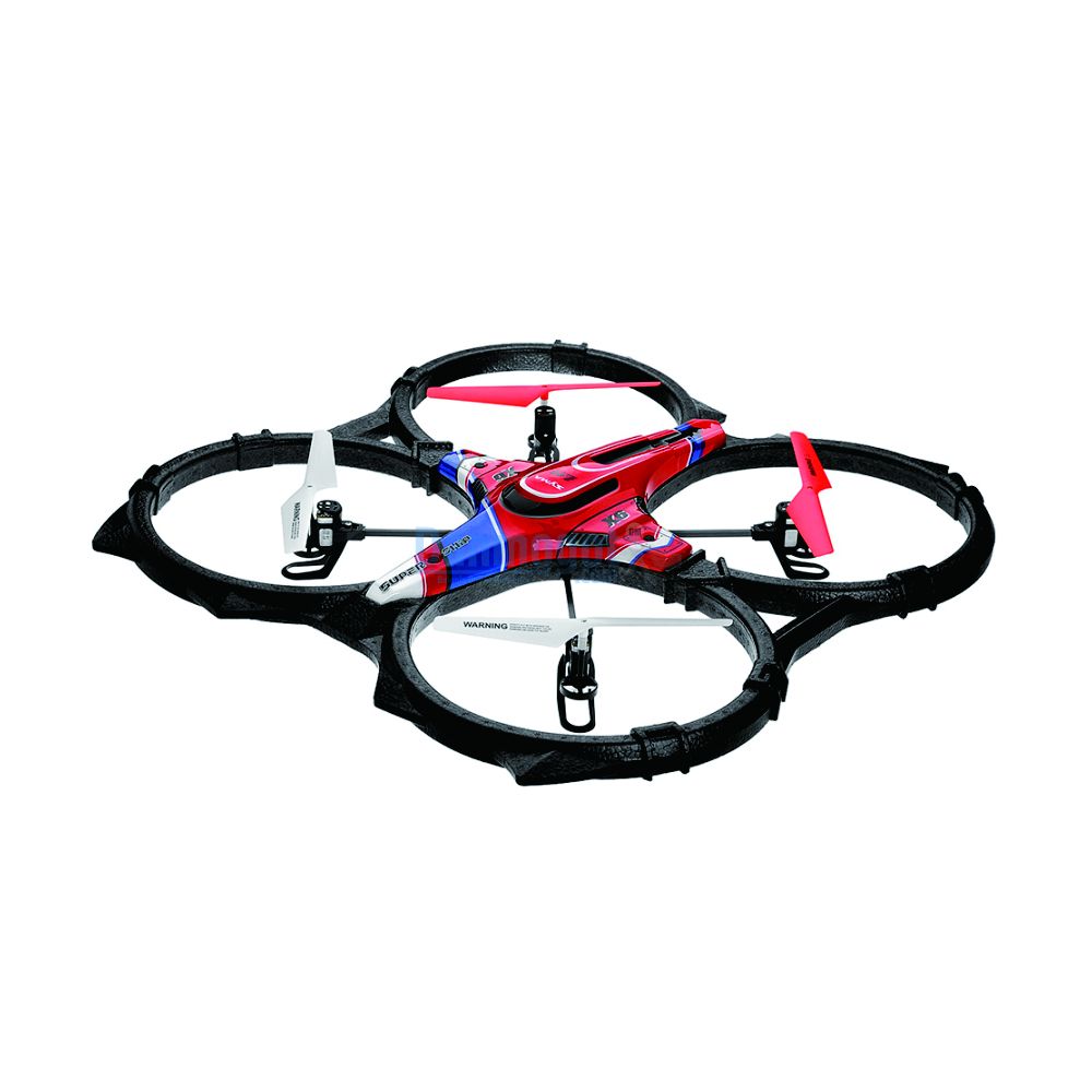 Apa Itu Drone?