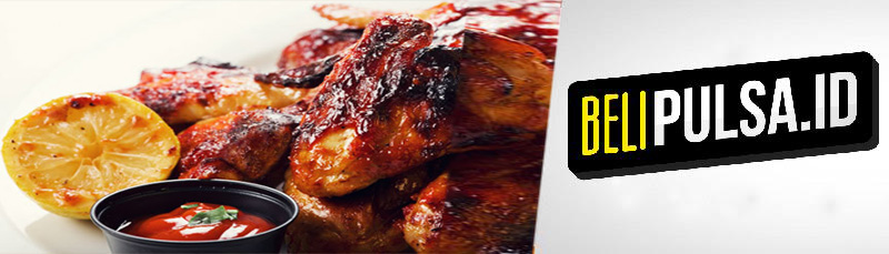 Resep Cara Membuat Ayam Panggang Lada Hitam