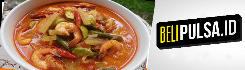 Sayur Labu Siam Enak Dihidangkan Bersama Ketupat