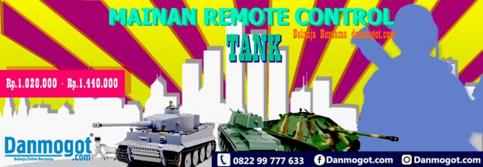 Teknlogi Tank Mini dengan Remote control,Hanya danmagot.com