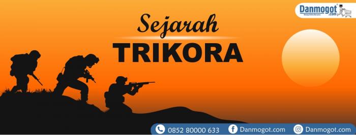 Sejarah Trikora