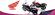 Motor Honda VTR 250cc