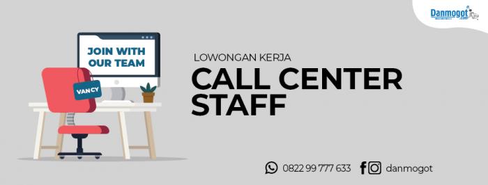 Lowongan Call Center
