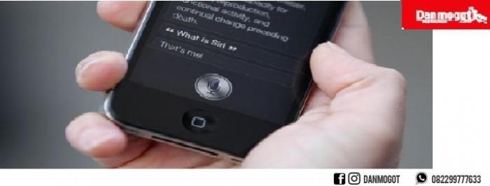 Keren, Apple Luncurkan Aplikasi Siri Terbaru Bisa Skrining Virus Corona