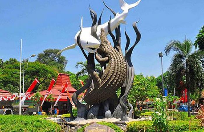 Surabaya, Kota Indah dengan Sejuta Taman Mempesona
