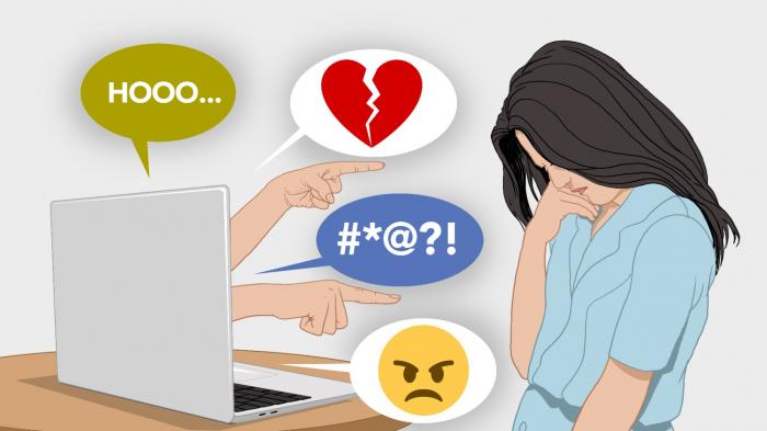 Apa itu Cyberbullying dan bagaimana menghentikannya?
